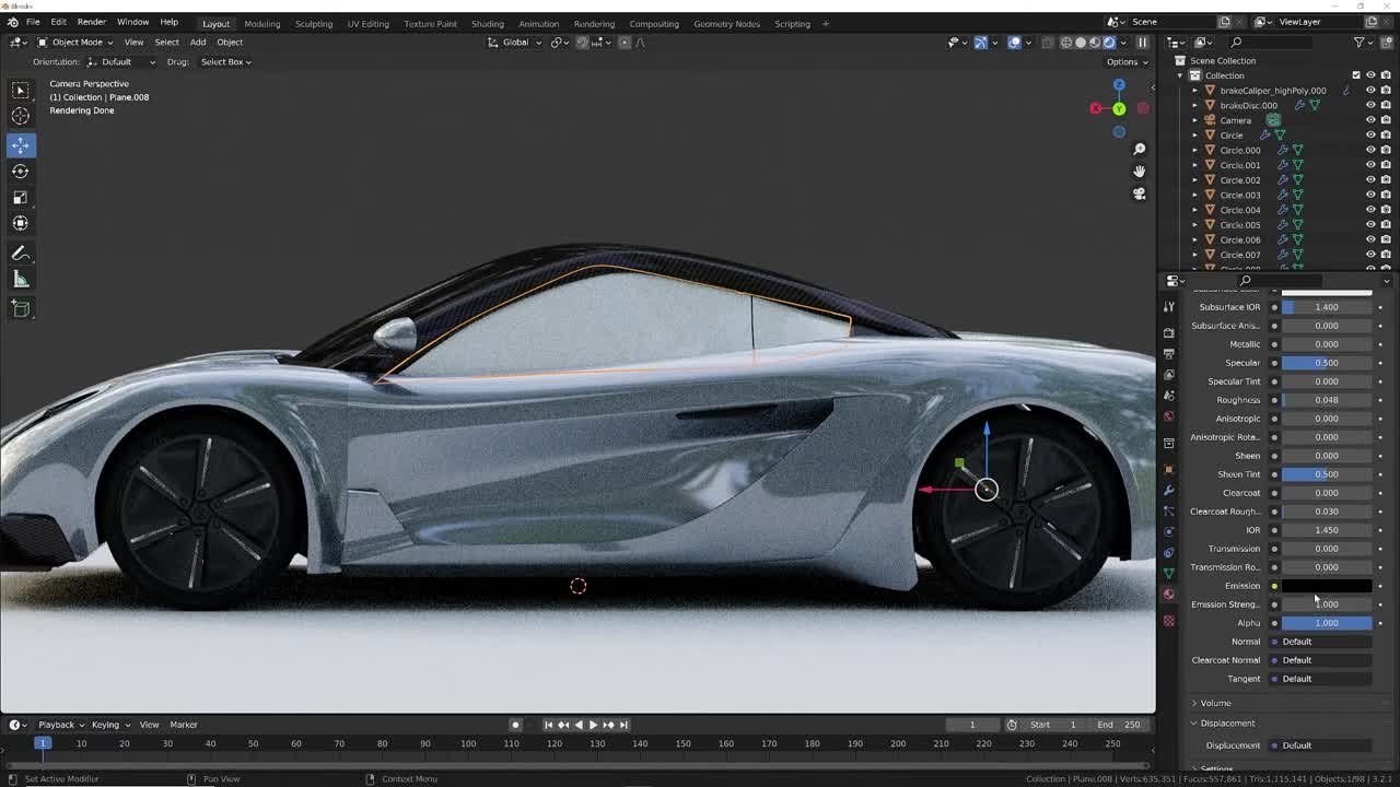 Lighting Tutorials in Blender [Ducky3d]