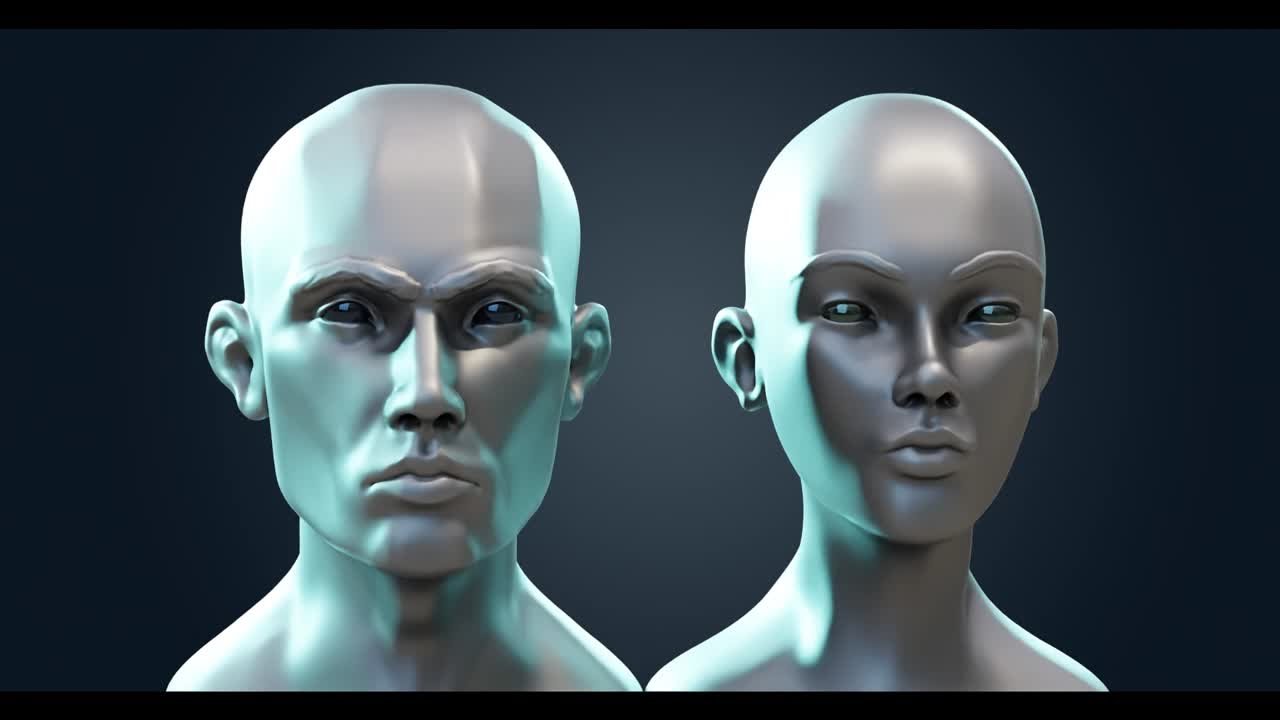 learn sculpting in blender 2.8 [GrantAbbitt]