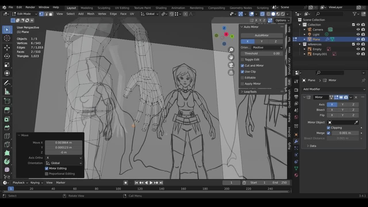 Detailed Game Assets [GrantAbbitt]