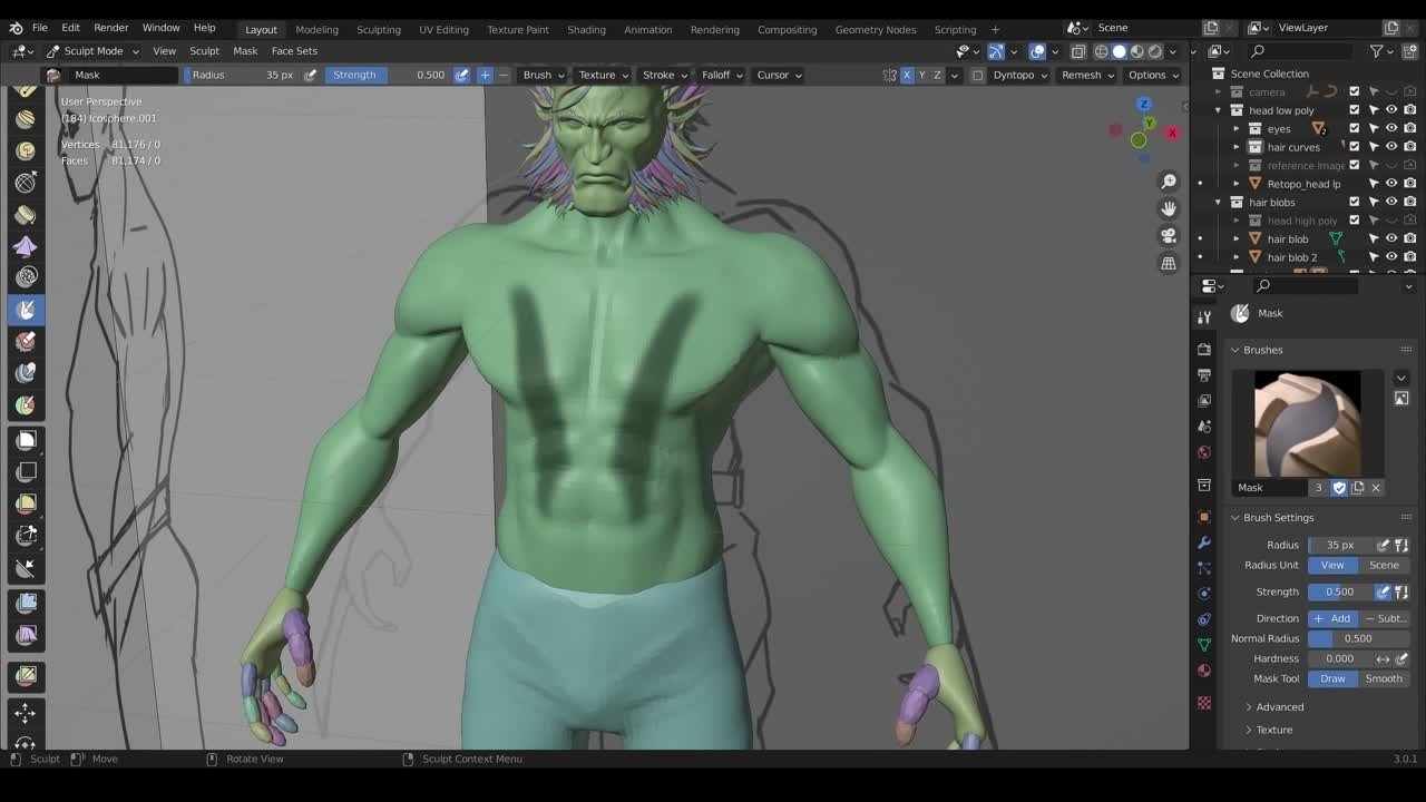 wolverine [GrantAbbitt]