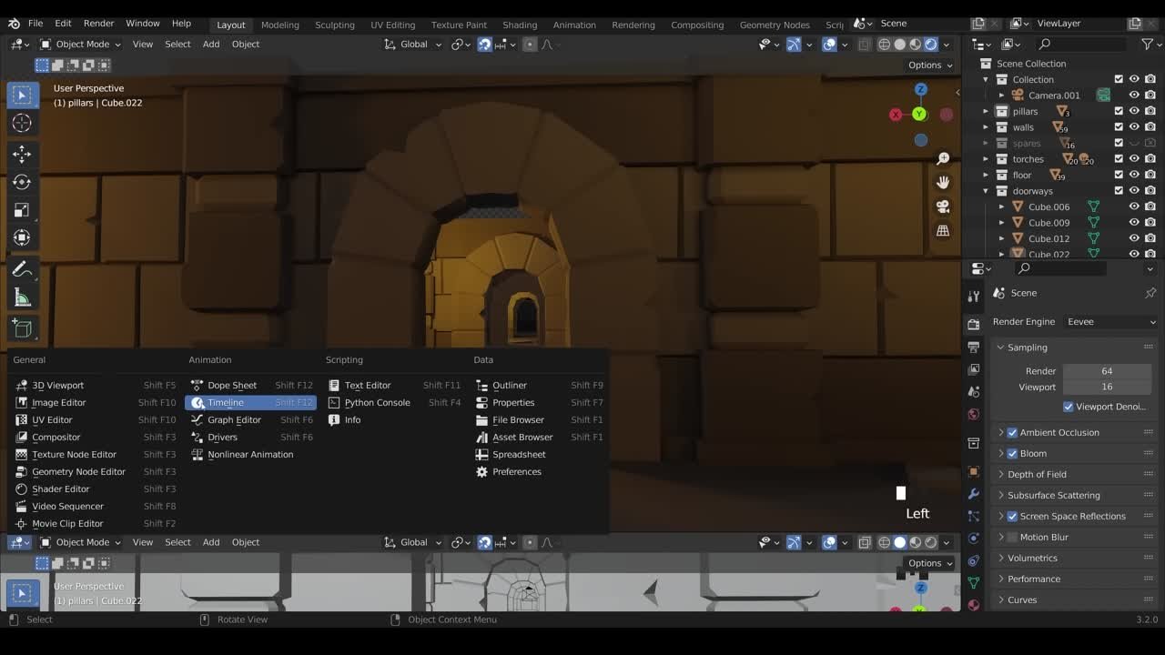Blender Quick Tips [GrantAbbitt]