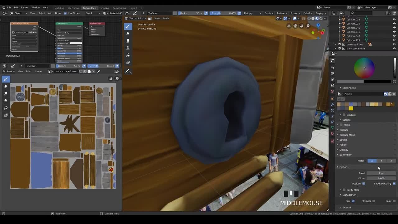 Creating Mobile Game Assets [GrantAbbitt]