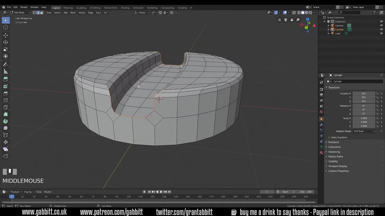 hand painted stylised game assets [GrantAbbitt]