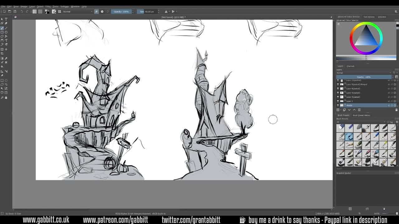 2d Art [GrantAbbitt]