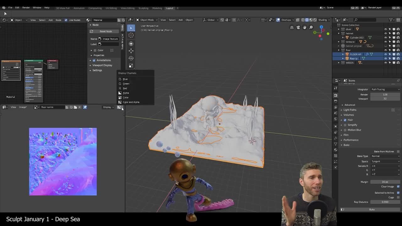 Sculpt January 2019 [GrantAbbitt]