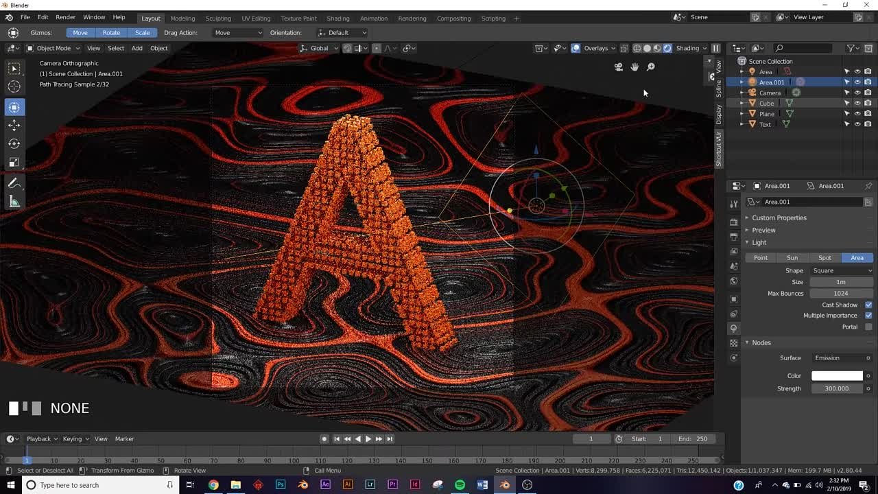 Abstract design [Ducky3d]