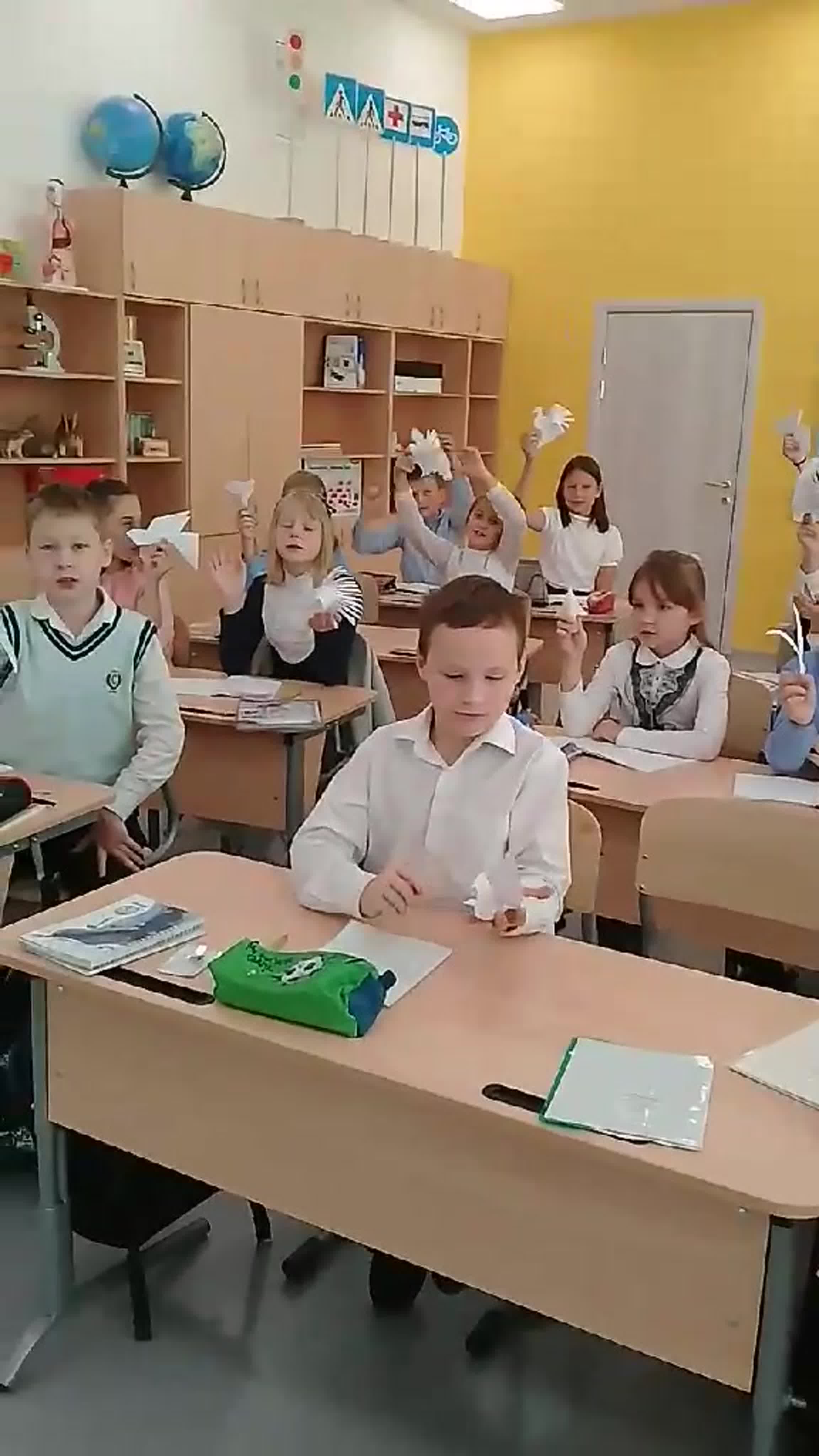 Неделя Мира в Южном городе (21.09.2020 - 25.09.2020)