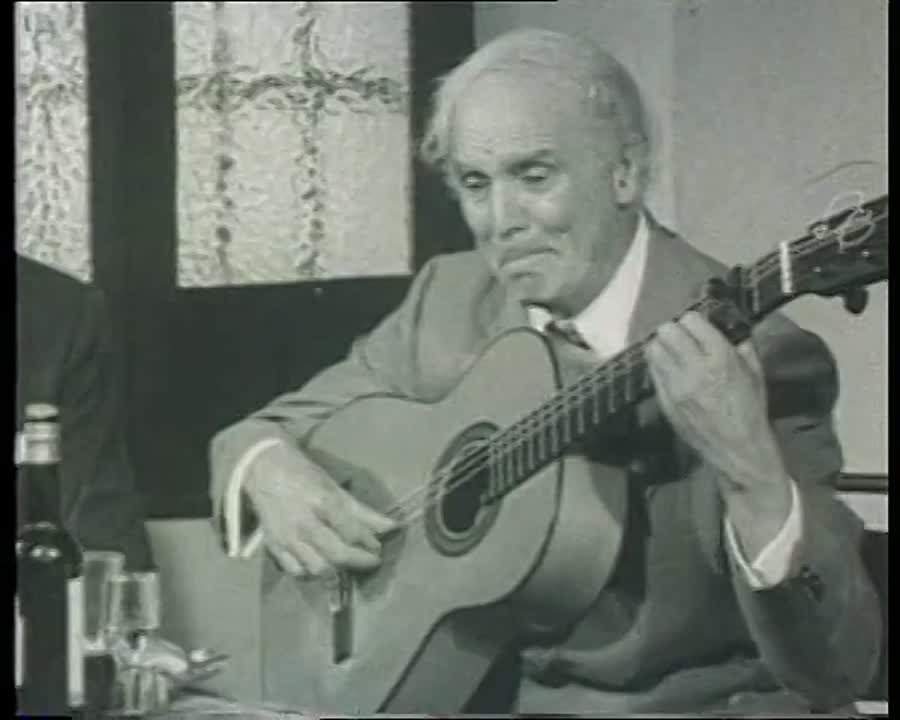 Rito y Geografia del Toque