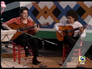 Tesoros de la guitarra flamenca