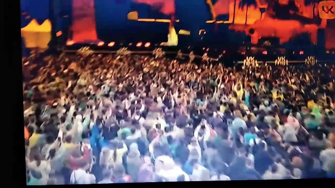 VK FEST Санкт Петербург