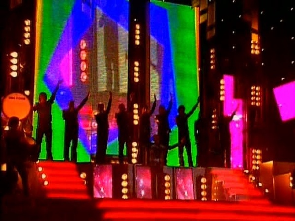 Когда поют мужчины 2004