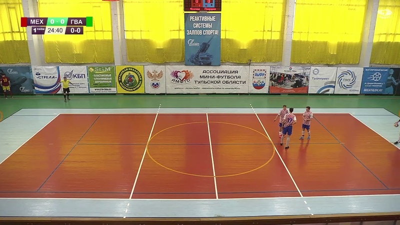 Кубок Премиум Лиги обзор матчей