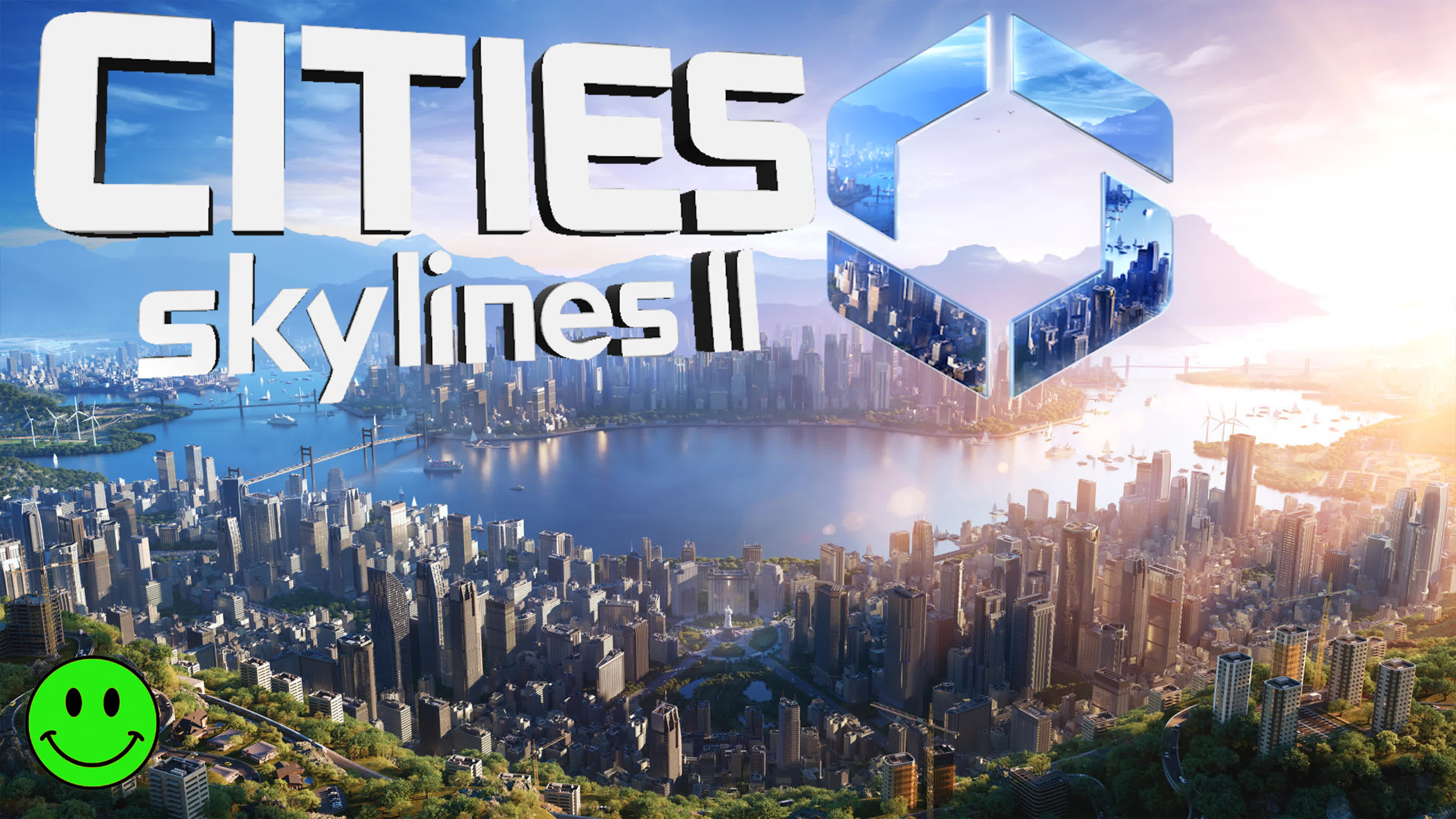 Cities Skylines 2 прохождение