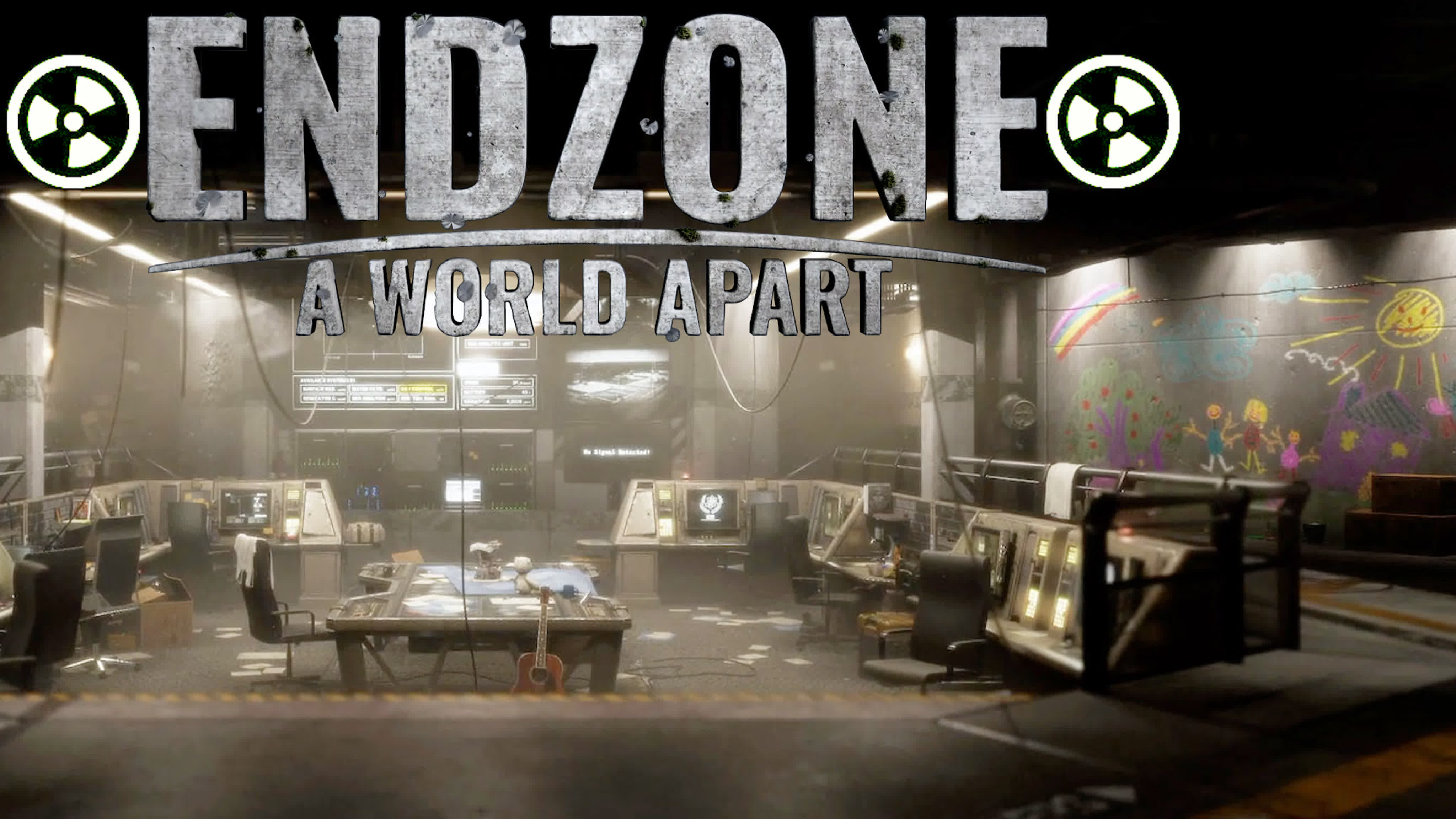 ENDZONE - A WORLD APART
