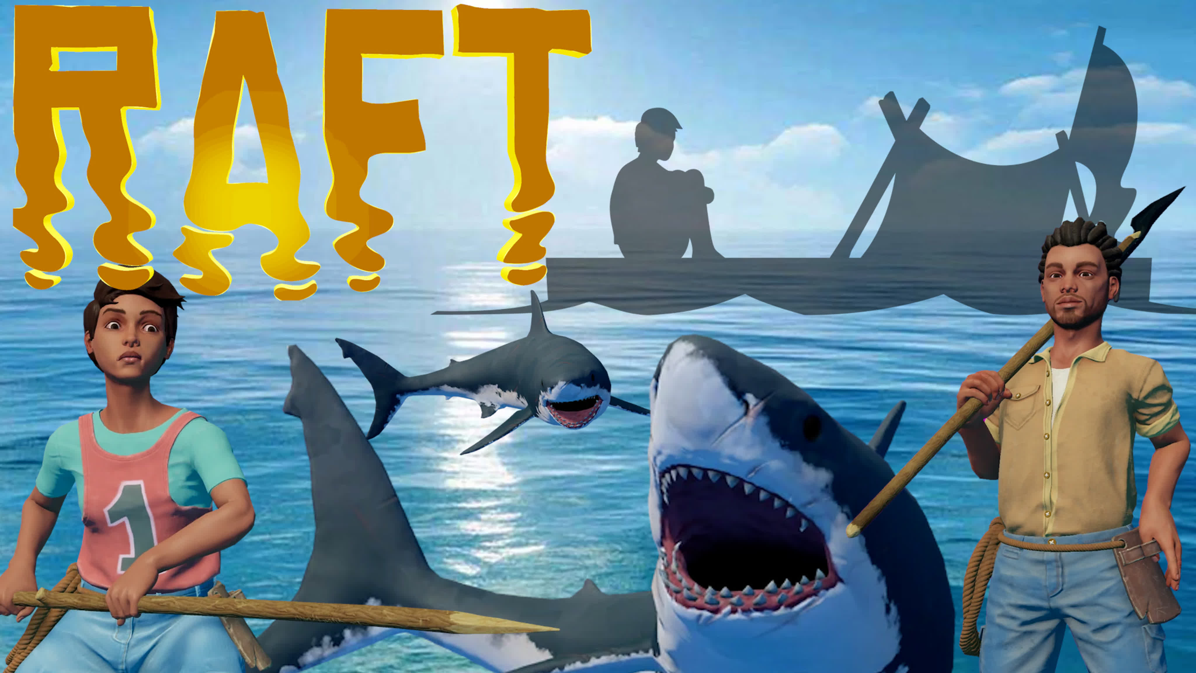 Raft / Рафт / Плот