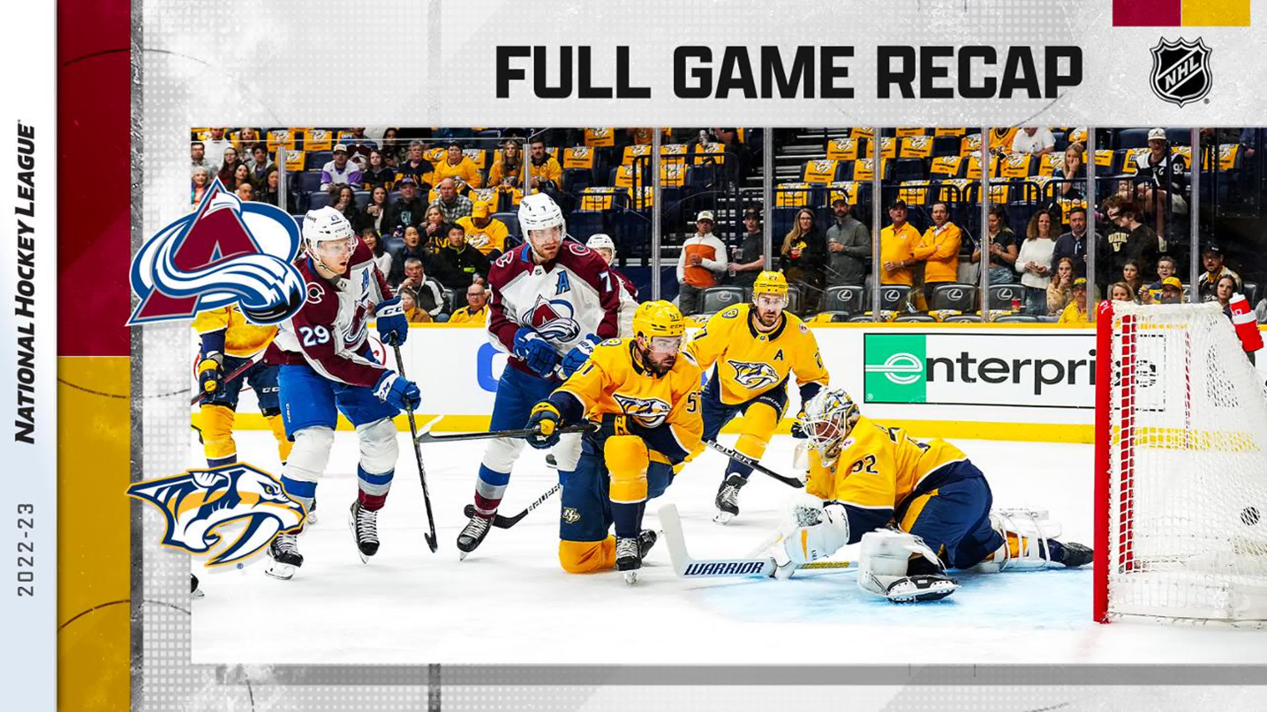 Обзоры и полные матчи сезона 2022/23