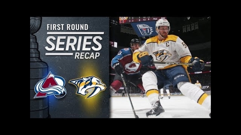 Плей-офф Кубка Стэнли-2018