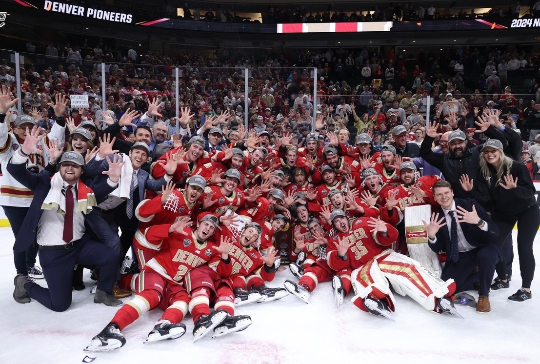 Prospects "Colorado Avalanche"