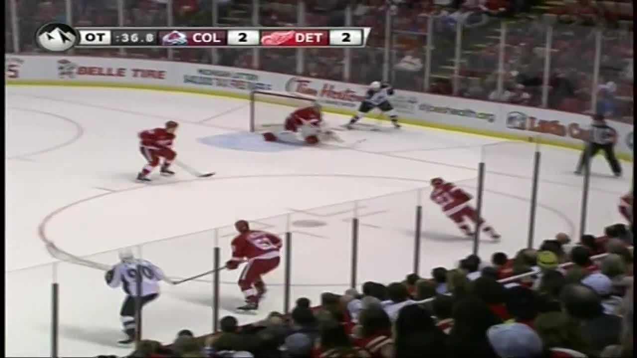 Nathan Mackinnon [Highlights]