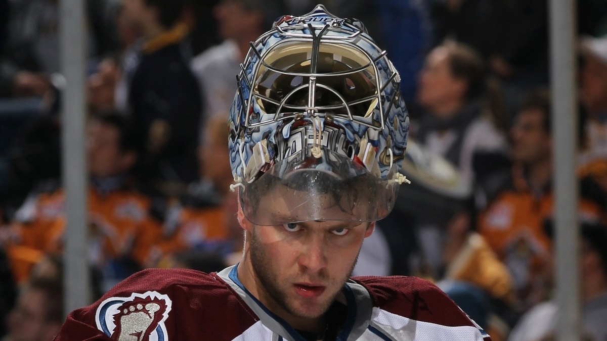 Highlights хоккеистов "Колорадо"