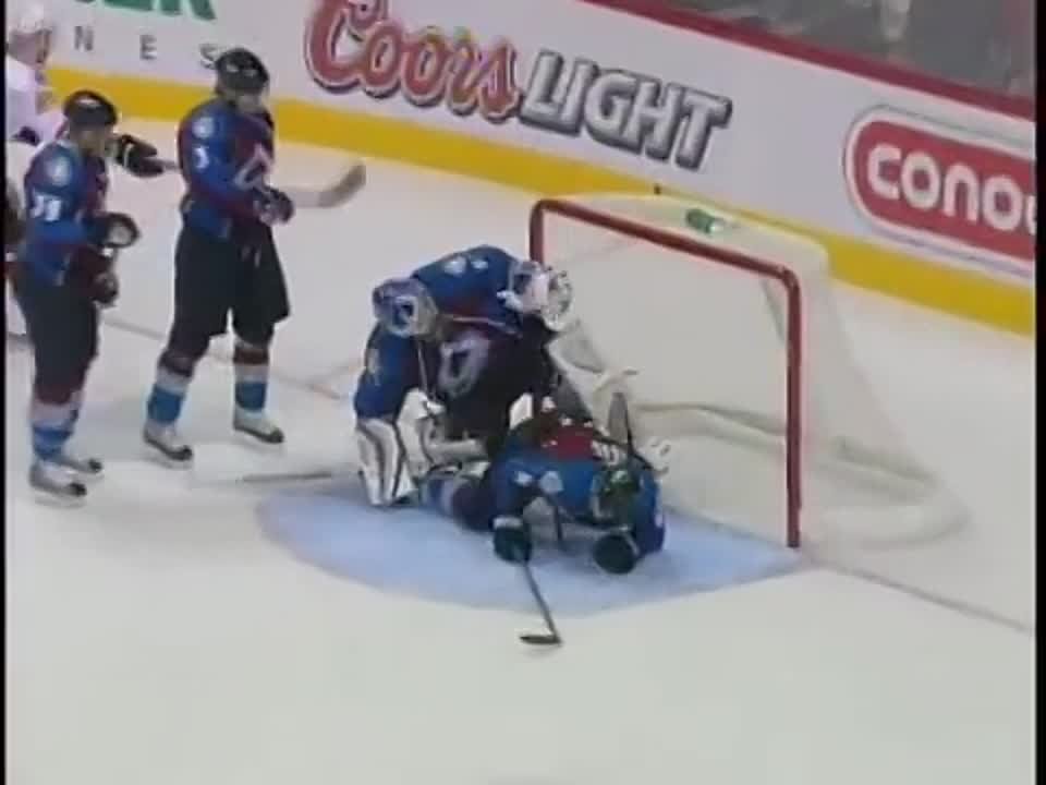 Легенды "Колорадо Эвеланш"