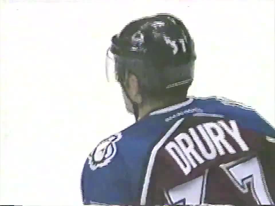 Кубок Стэнли-2001 (финал "Колорадо" - "Нью-Джерси")