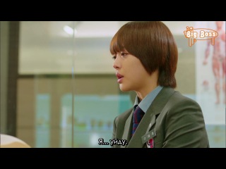 • Big Boss • To the Beautiful you