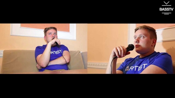 Интервью с Артистами