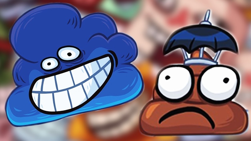 Troll Face Quest