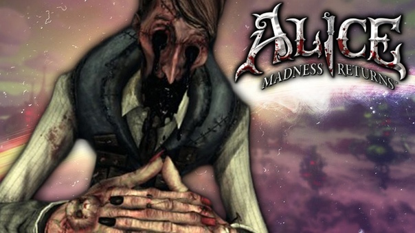 Alice: Madness Returns