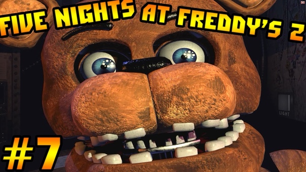 Five Nights At Freddy's 2