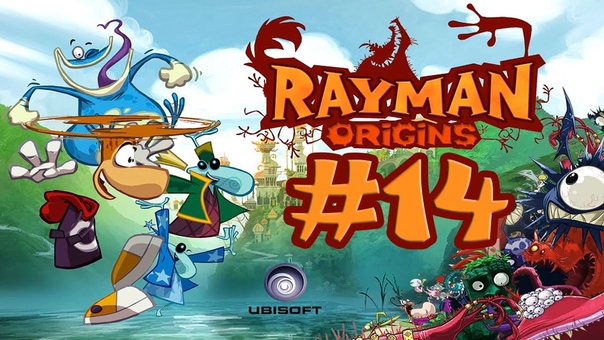 Rayman Origins