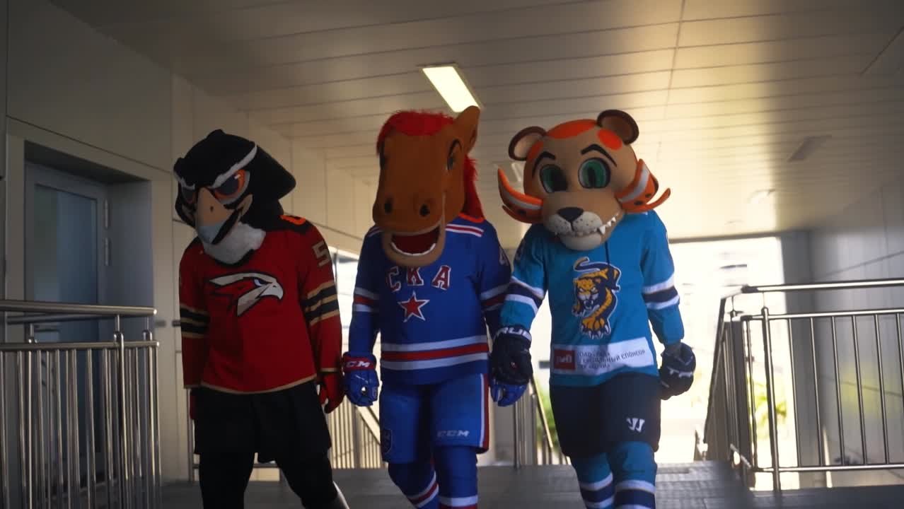 Parimatch Sochi Hockey Open - 2021