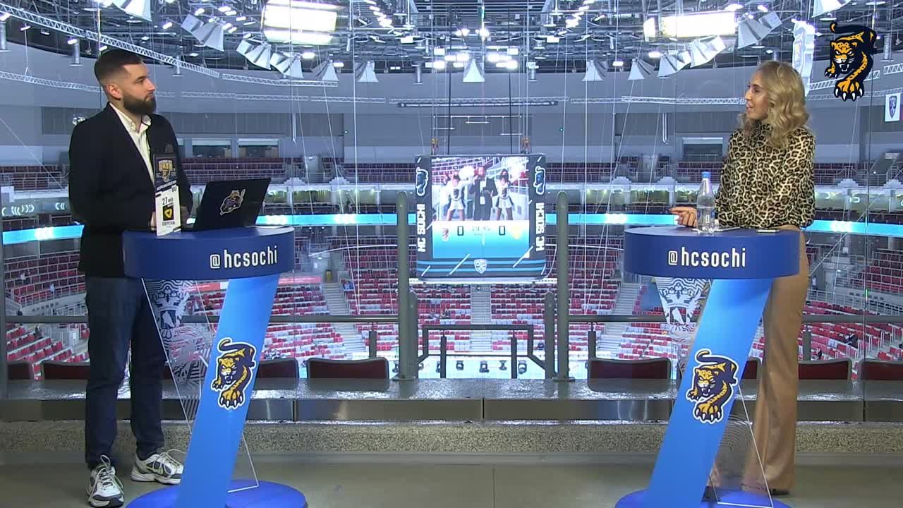 Студия "Леопарды LIVE" (cезон 2020/21)