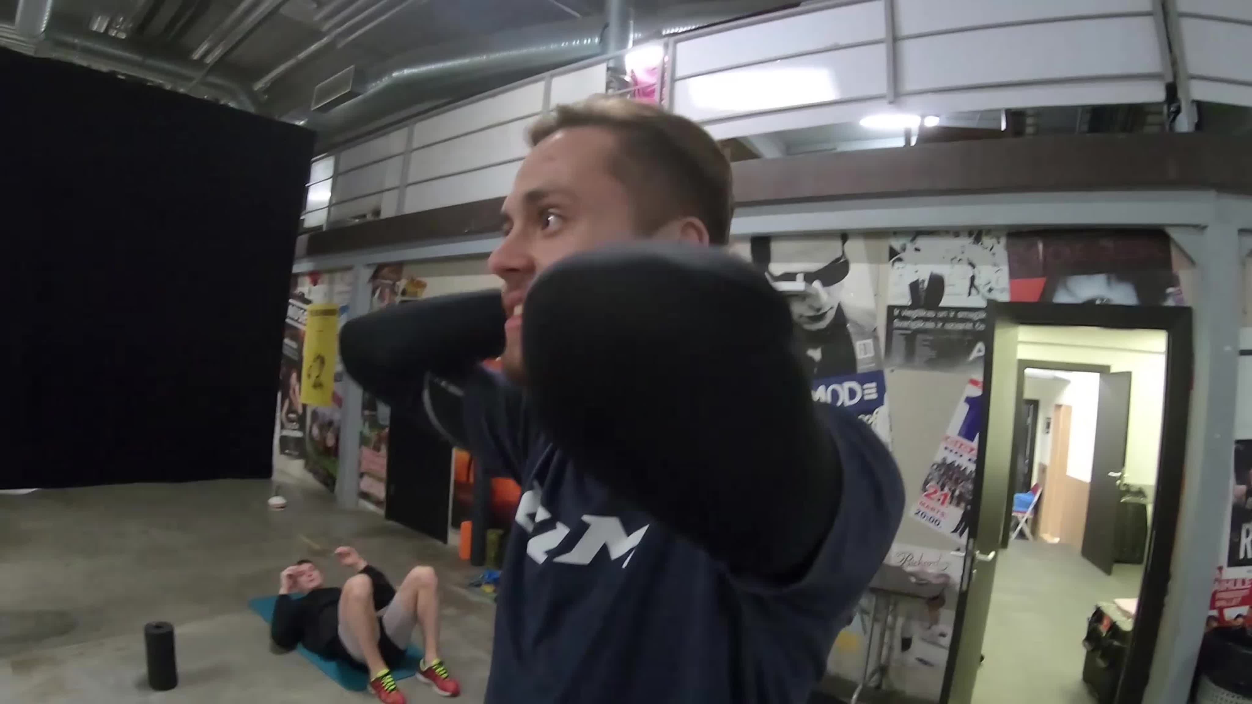 Выездной влог 2019/20