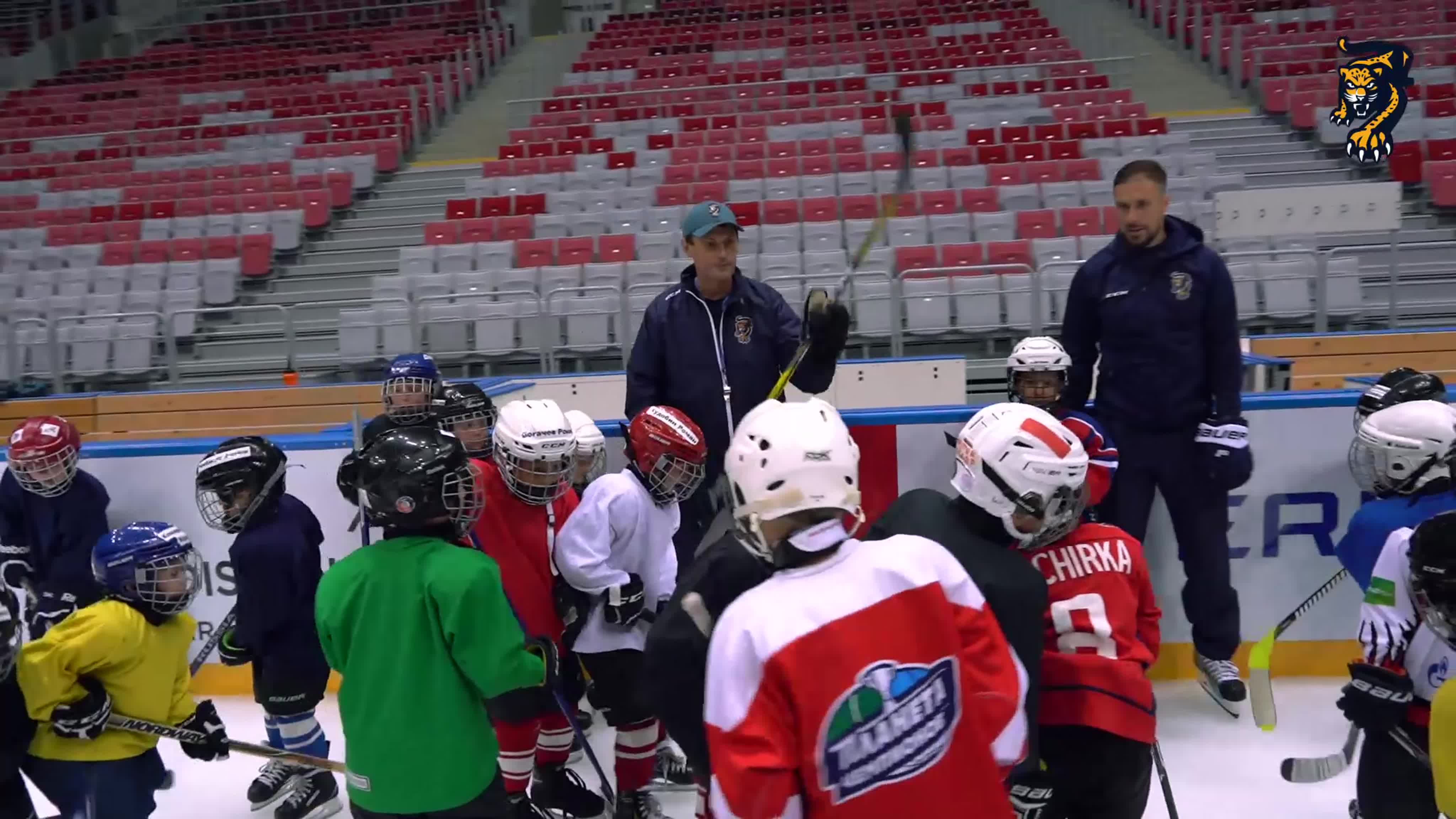 Детская школа ХК "Сочи"