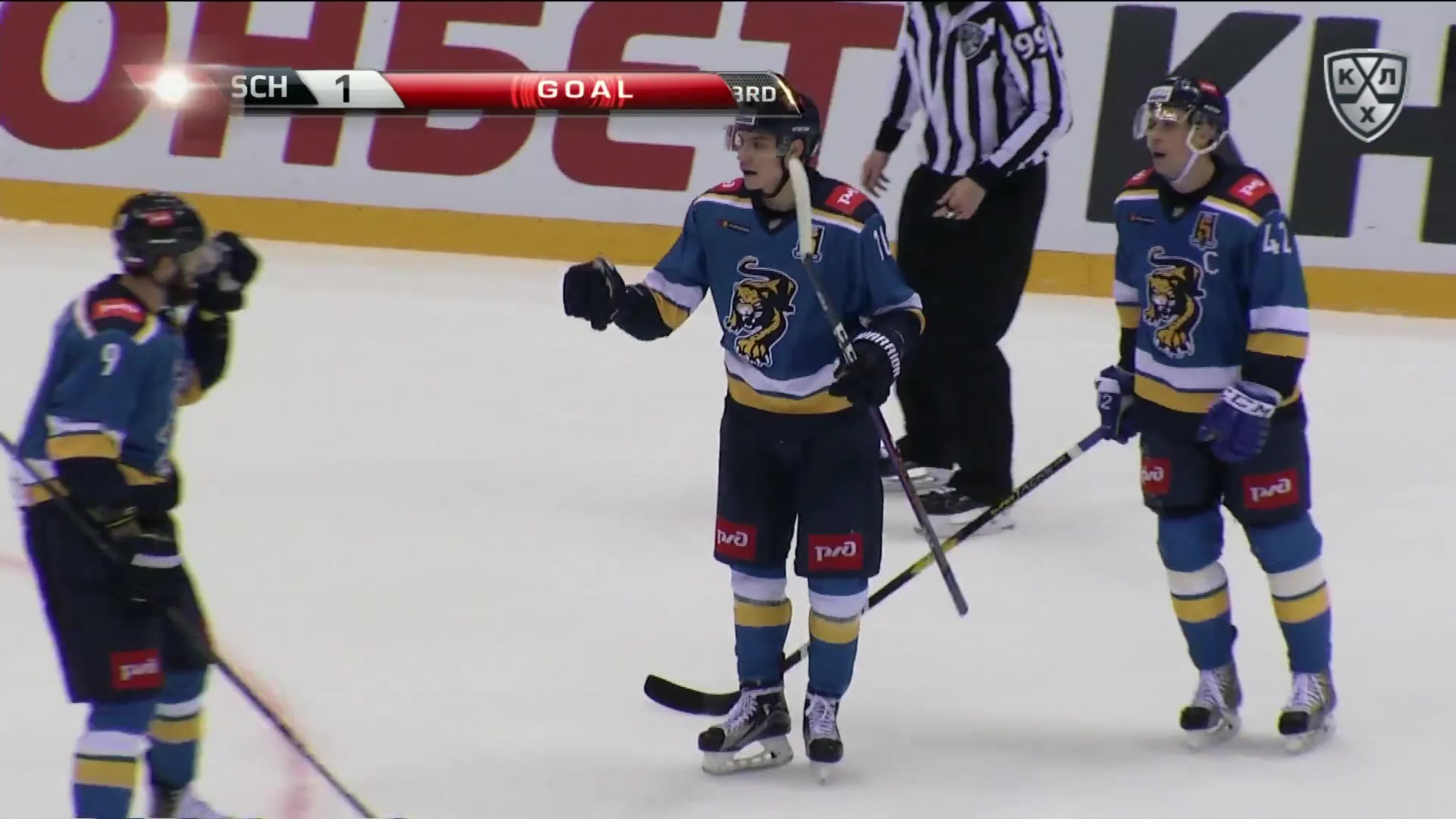 Лучший гол сезона 2018/19