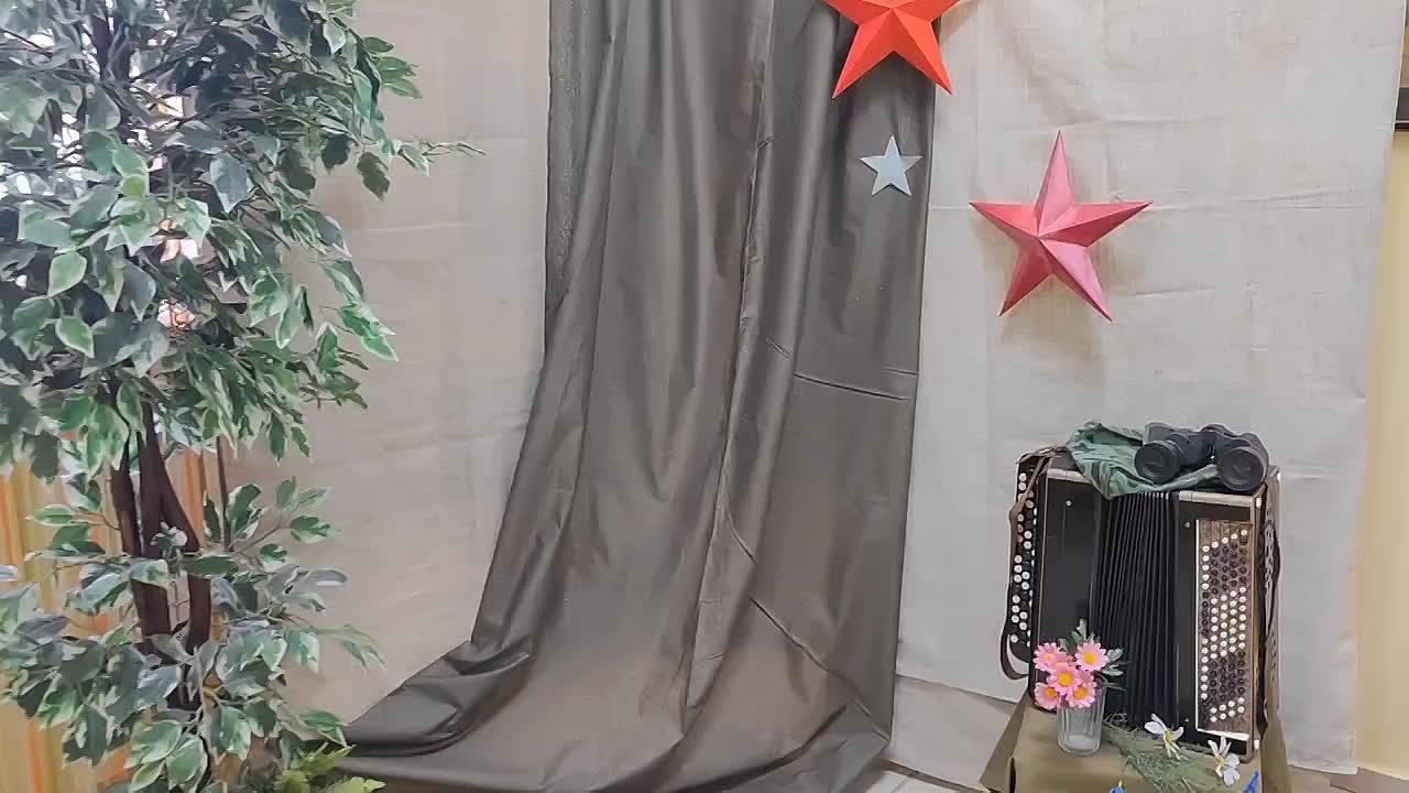 Праздничное оформление ОУ к 23 февраля