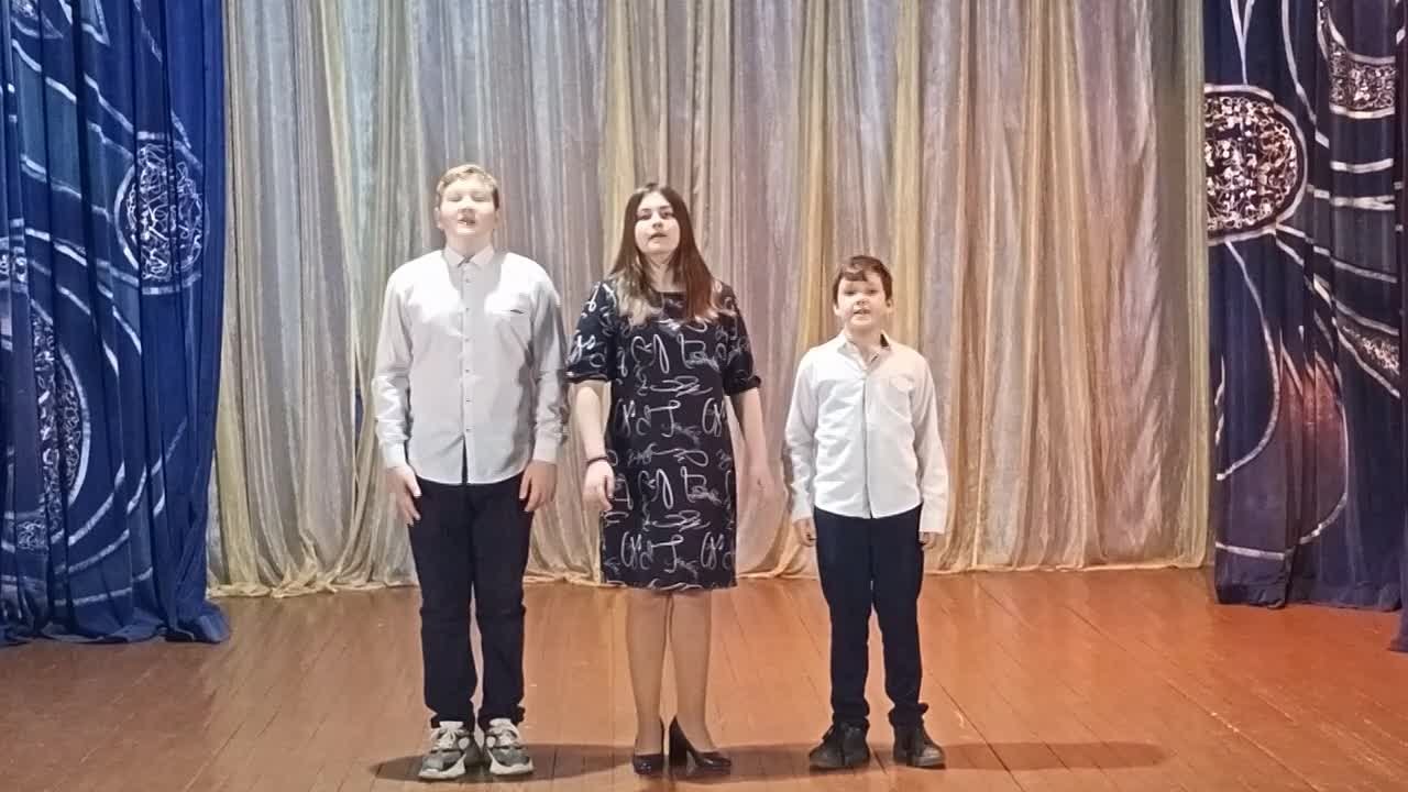 Марафон творческих программ