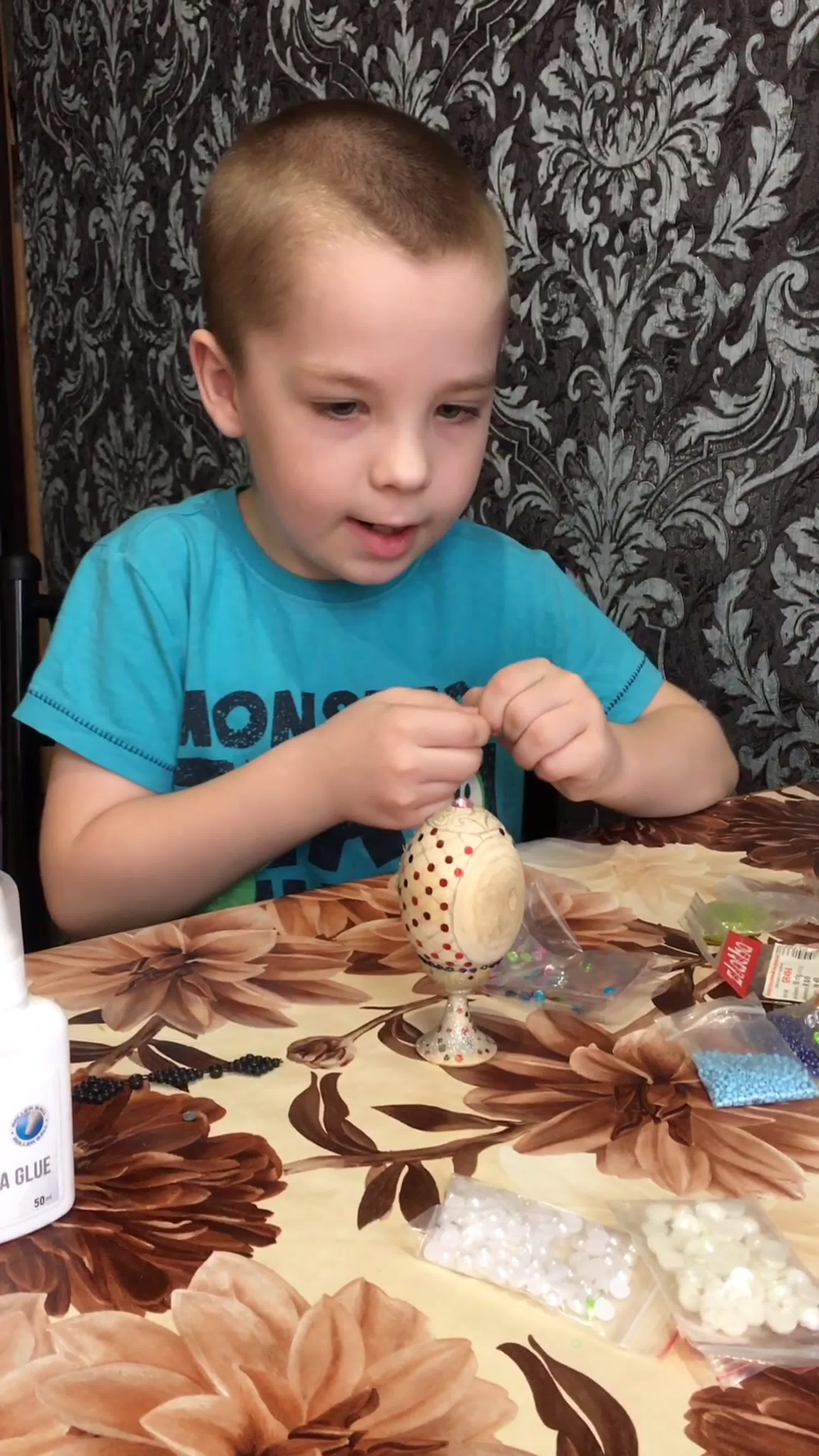 Пасхальная радость