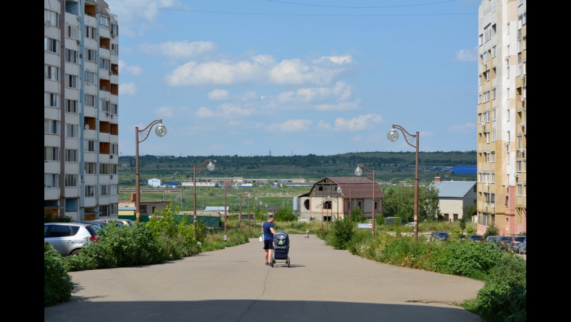 Гайд-парки Саратова