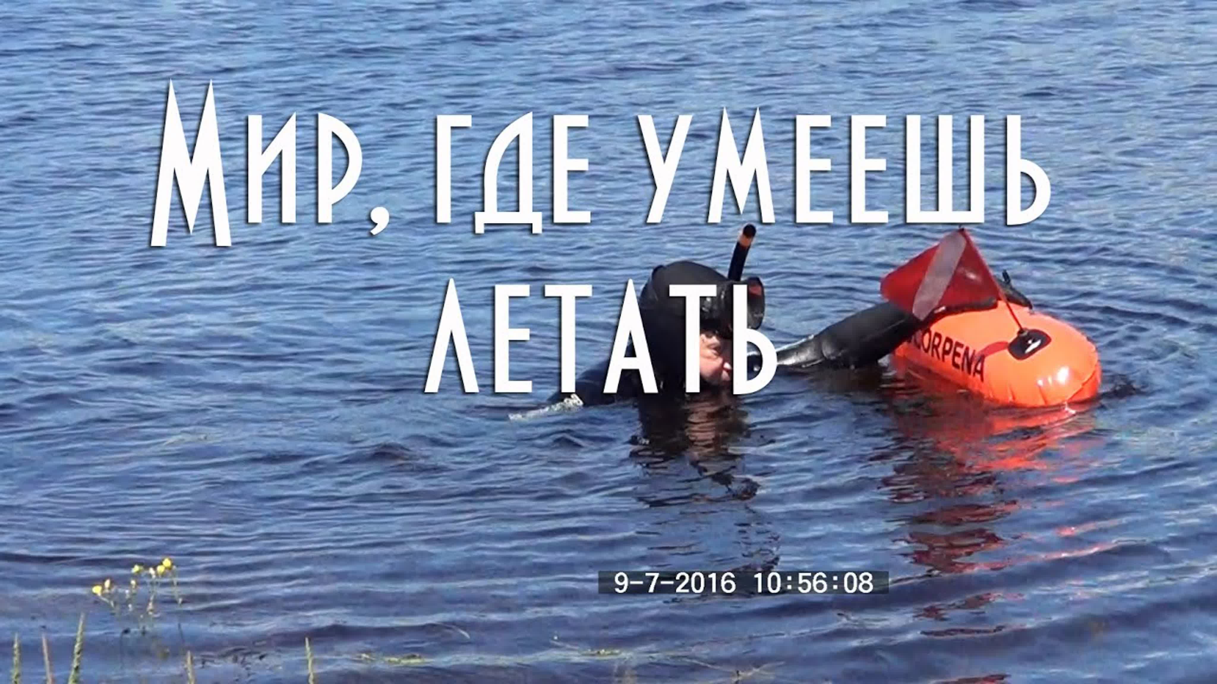 Подводная охота