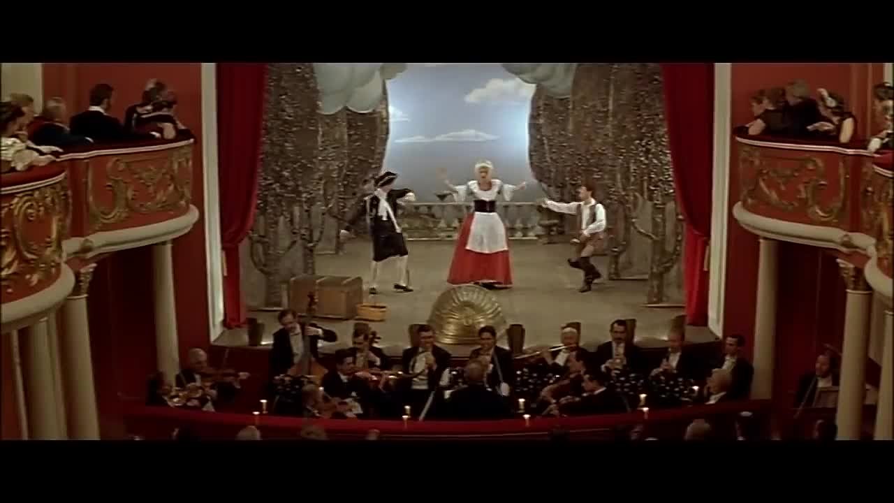 Сибирский цирюльник