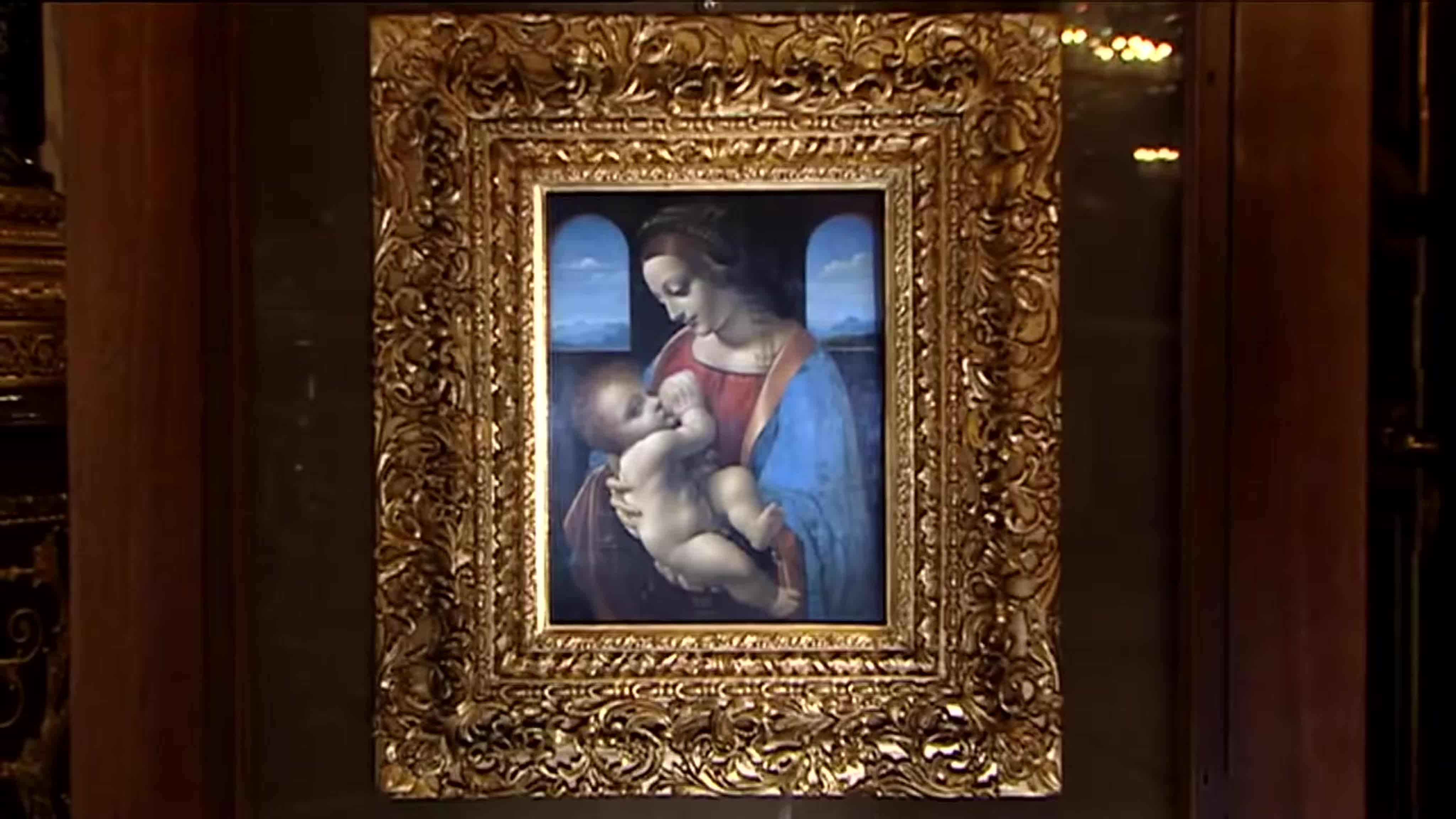 Эрмитаж. Экскурсия по музею