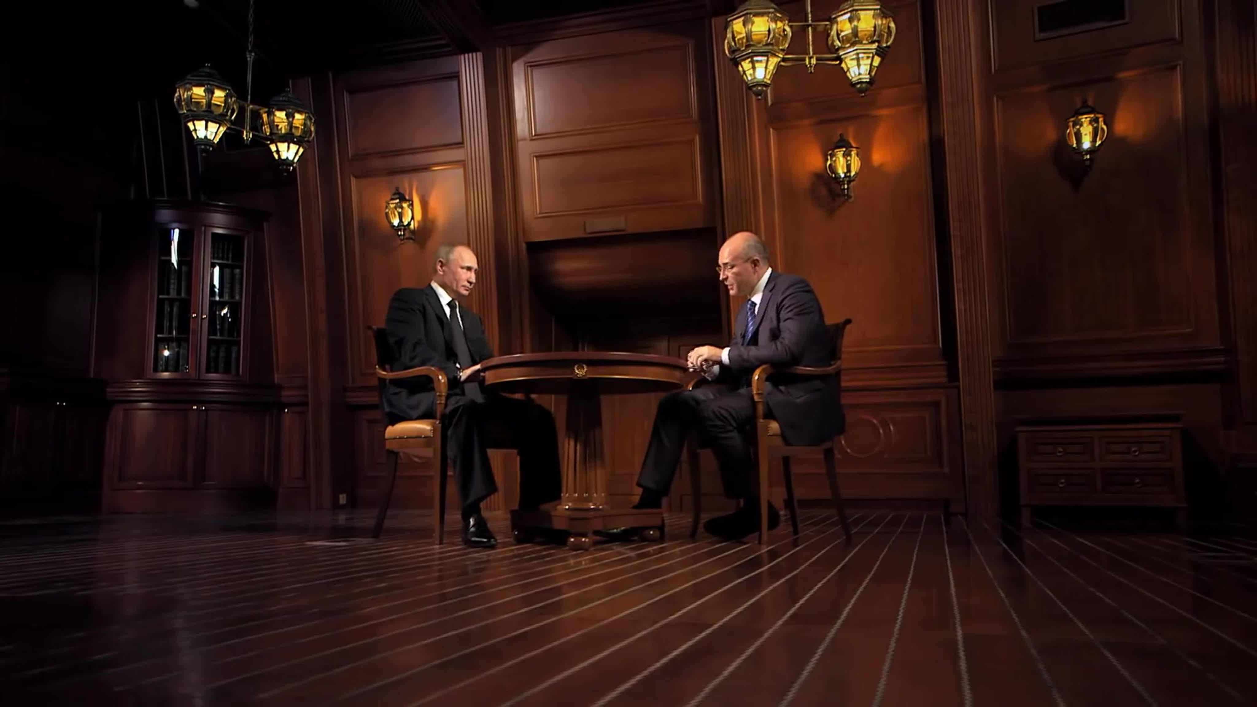 Путин. Фильм Андрея Кондрашова