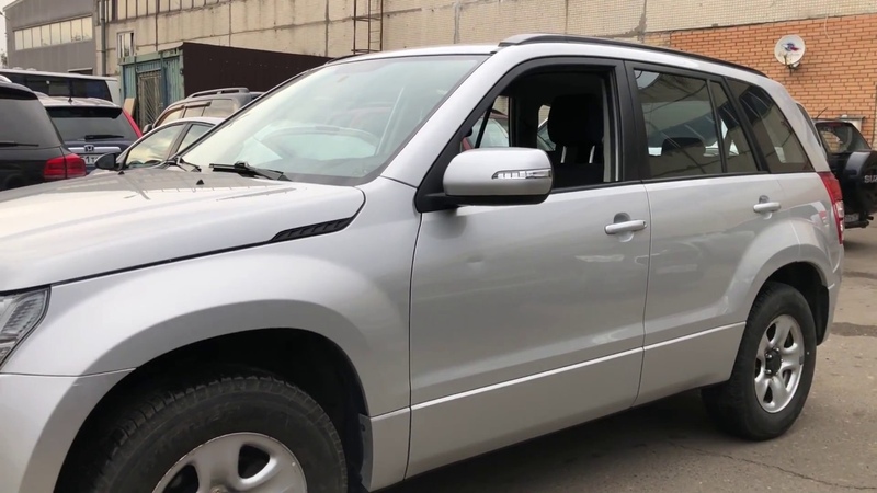 Клубный сервис  Suzuki Grand Vitara