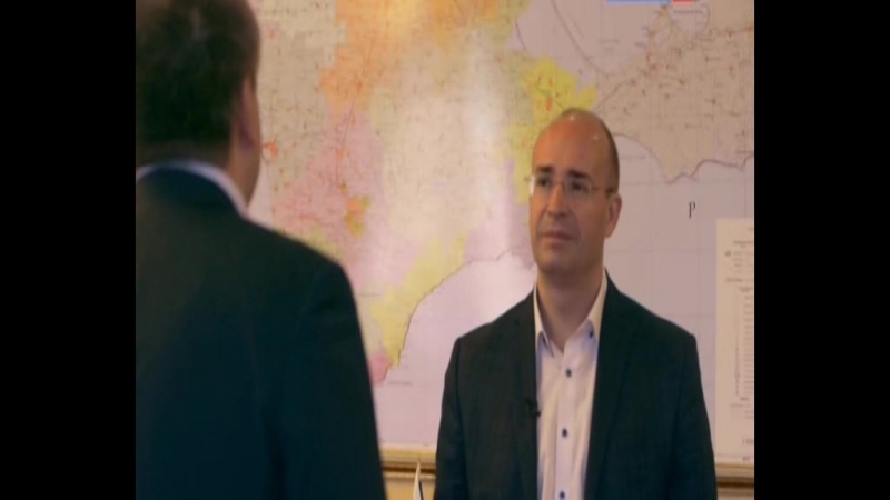 Крым.Путь на Родину