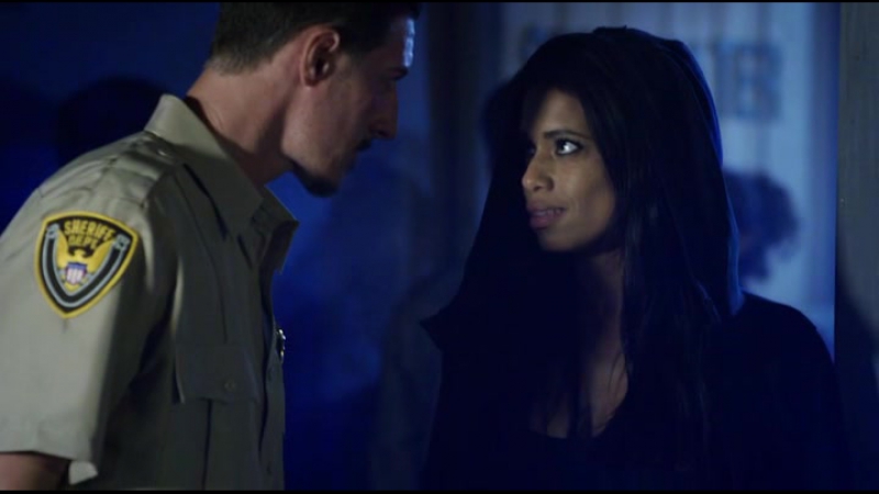 Маленькая мертвая шапочка