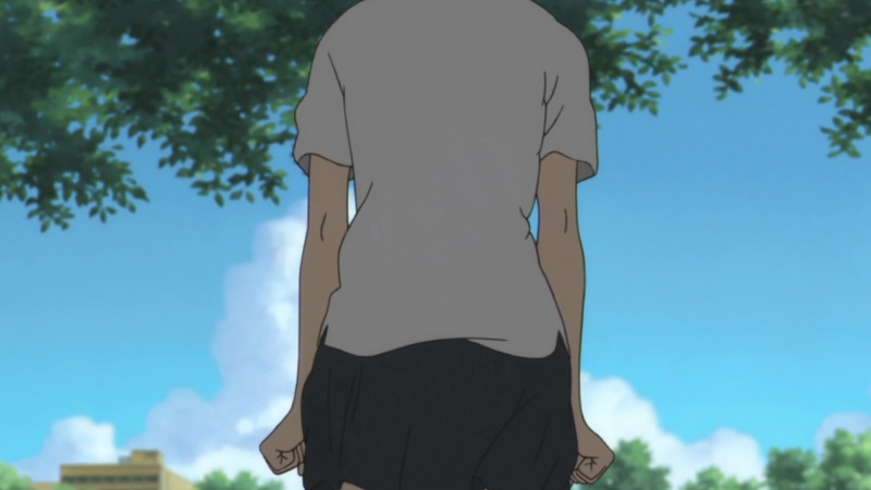 Девочка, покорившая время