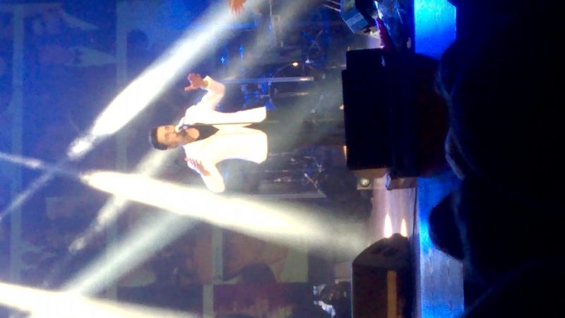 Концерт Димы Билана "Неделимые" 06.10.2016.